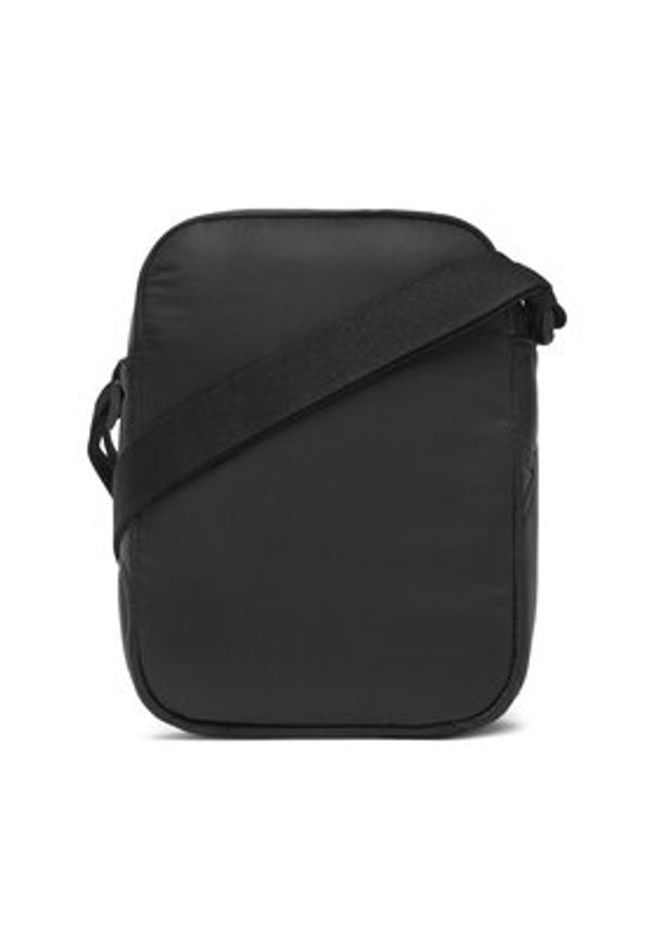 Calvin Klein Nerka Puffer Reporter LV04D3164G Czarny. Kolor: czarny. Materiał: materiał