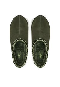 Ugg Kapcie M Tasman 5950 Zielony. Kolor: zielony. Materiał: skóra #4