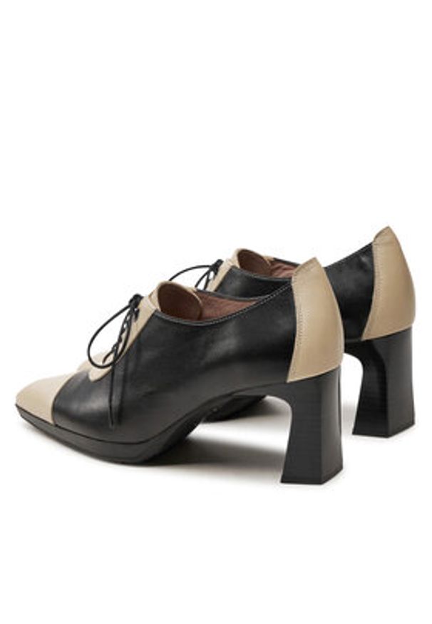 Hispanitas Półbuty Soho-I24 HI243642 Czarny. Kolor: czarny. Materiał: skóra