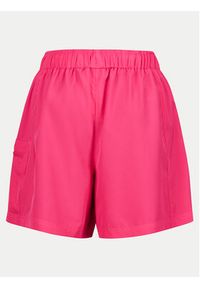 Regatta Szorty sportowe Travel RWJ299 Różowy Relaxed Fit. Kolor: różowy. Materiał: syntetyk