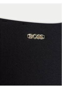 BOSS - Boss Dół od bikini Bianca 50515497 Czarny. Kolor: czarny. Materiał: syntetyk #5