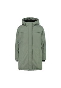 Parka dziecięca turystyczne CMP 34K3375. Kolor: zielony #1