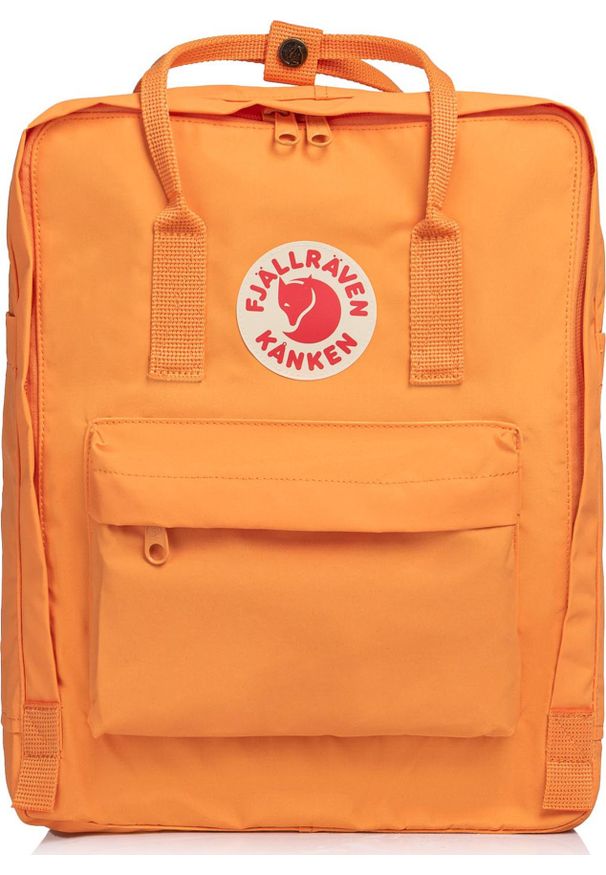 Fjällräven - Plecak turystyczny Fjallraven Plecak Fjallraven Kanken Sunstone Orange