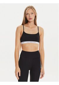 TOMMY HILFIGER - Tommy Hilfiger Komplet biustonoszy topów UW0UW05528 Czarny. Kolor: czarny. Materiał: bawełna #5