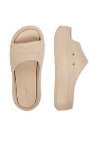 Reebok Klapki CEOWB-840150A Beżowy. Kolor: beżowy. Materiał: syntetyk #2