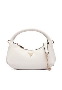 Guess Torebka Gilda Mini HWZG97 47730 Biały. Kolor: biały. Materiał: skórzane #5