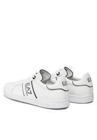 EA7 Emporio Armani Sneakersy XSX109 XOT74 D611 Biały. Kolor: biały #2