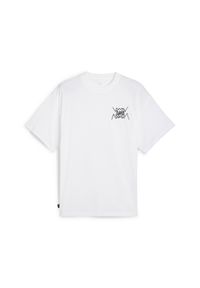 Koszulka Puma Jaws Core. Kolor: biały. Sport: koszykówka #1