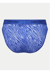 Calvin Klein Underwear Figi klasyczne 000QF7379E Niebieski. Kolor: niebieski. Materiał: syntetyk #5