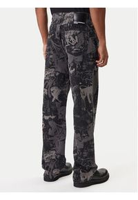 Karl Lagerfeld Jeans Jeansy B1M10058 Szary Regular Fit. Kolor: szary #4