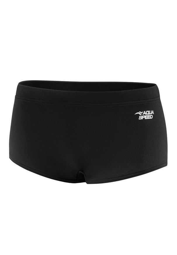 Chłopięce spodenki pływackie Aqua Speed Kevin. Kolor: czarny