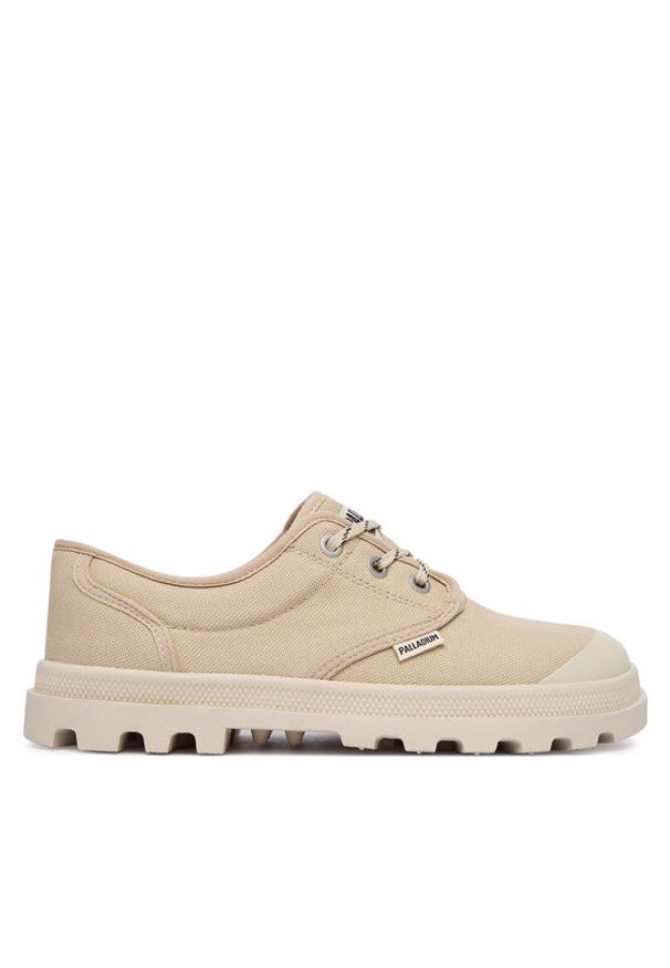 Palladium Trampki Dunelite Ox Cush 94661-298-M Beżowy. Kolor: beżowy. Materiał: materiał