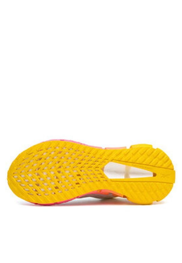 Reebok Sneakersy FLOATZIG 1 100209972 Biały. Kolor: biały. Materiał: materiał