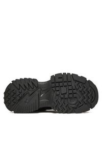 Buffalo Sneakersy Arius 1636508 Czarny. Kolor: czarny. Materiał: skóra #2