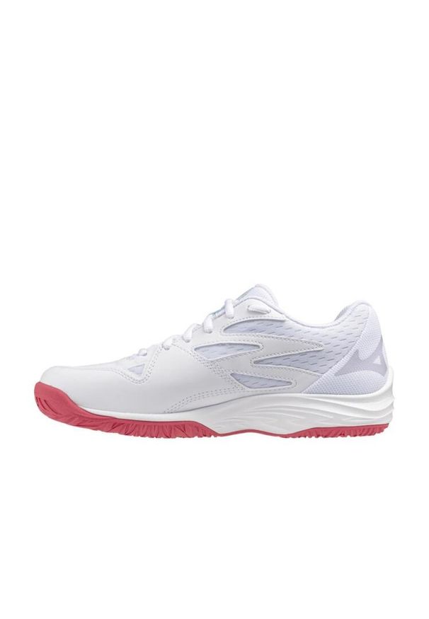 Buty halowe damskie Mizuno Thunder Blade Z. Kolor: biały, niebieski, wielokolorowy