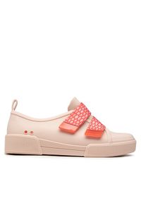 melissa - Melissa Sneakersy Cool Sneaker Ad 33713 Różowy. Kolor: różowy