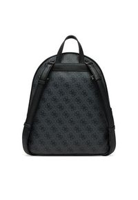 Guess Plecak Manhattan II HWSG71 18330 Szary. Kolor: szary. Materiał: skóra