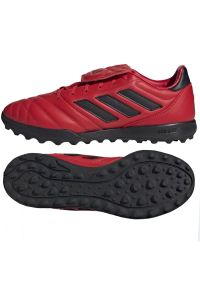 Adidas - Buty piłkarskie adidas Copa Gloro Tf M IE7542 czerwone. Zapięcie: sznurówki. Kolor: czerwony. Materiał: syntetyk, guma. Sport: piłka nożna #3