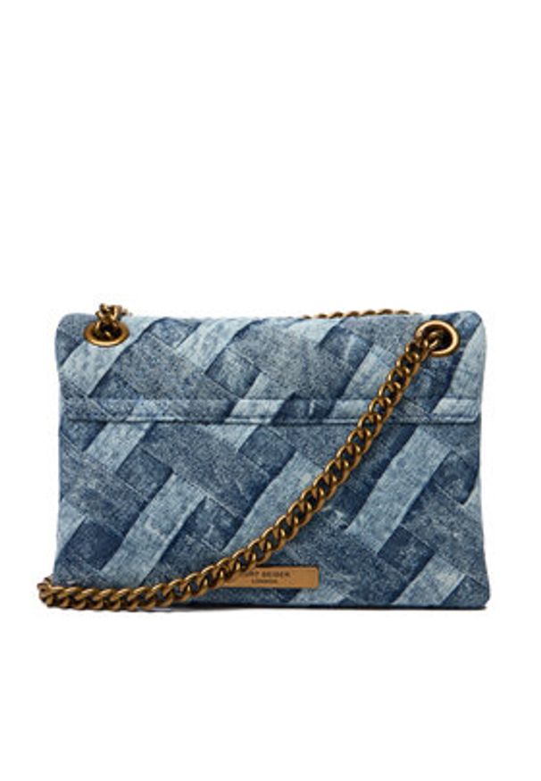 Kurt Geiger Torebka 8885588669 Niebieski. Kolor: niebieski