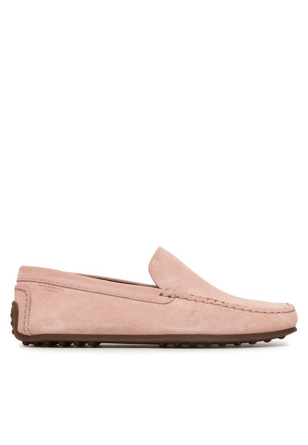Mokasyny Vagabond Shoemakers. Kolor: różowy