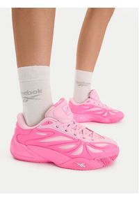 Reebok Buty do koszykówki EOSK ANGEL REESE 1 100262827 Różowy. Kolor: różowy. Materiał: materiał. Sport: koszykówka #4