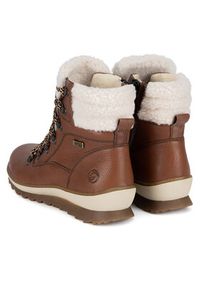 Remonte Trzewiki R8485-24 Brązowy. Kolor: brązowy. Materiał: skóra #6