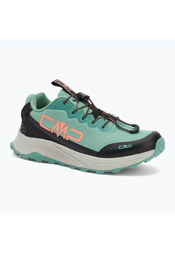 Buty damskie CMP Phelyx Multisport menta. Kolor: niebieski