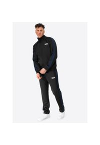 Dres Benlee Tanner. Kolor: wielokolorowy, biały, czarny. Materiał: dresówka. Sport: fitness #1