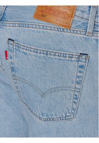Levi's® Jeansy 501® 00501-3286 Niebieski Original Fit. Kolor: niebieski