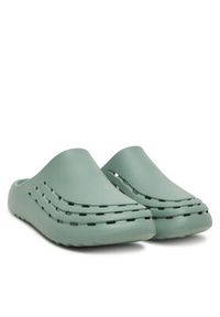 ecco - ECCO Klapki Cozmo 52390461149 Zielony. Kolor: zielony. Materiał: syntetyk #4