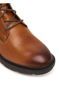 Timberland Trzewiki Brimfield TB0A43AXEM41 Brązowy. Kolor: brązowy. Materiał: skóra #7