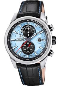 Zegarek męski Festina F20695-2 czarny. Kolor: czarny #1