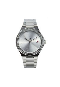 TOMMY HILFIGER - Tommy Hilfiger Zegarek Juliette 1782641 Srebrny. Kolor: srebrny