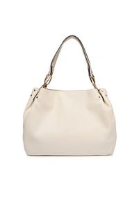 Liu Jo Torebka AA6185 E1012 Écru. Materiał: skórzane #4