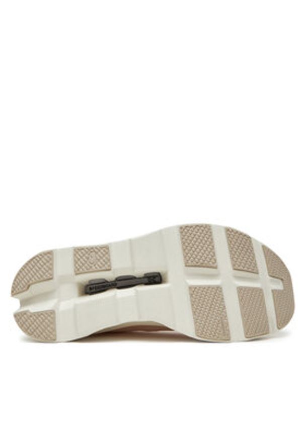 On Sneakersy Cloudmonster Void 3WF10493043 Beżowy. Kolor: beżowy. Materiał: materiał