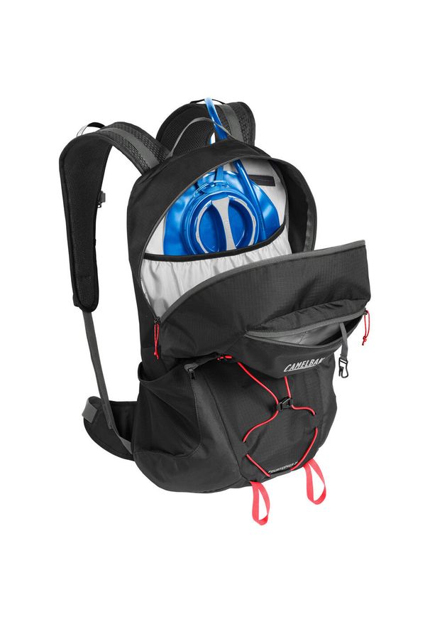 2nd - Plecak trekkingowy damski CAMELBAK. Kolor: czarny