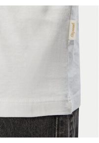 Jack & Jones T-Shirt Cassis 12295049 Biały Regular Fit. Kolor: biały. Materiał: bawełna #3
