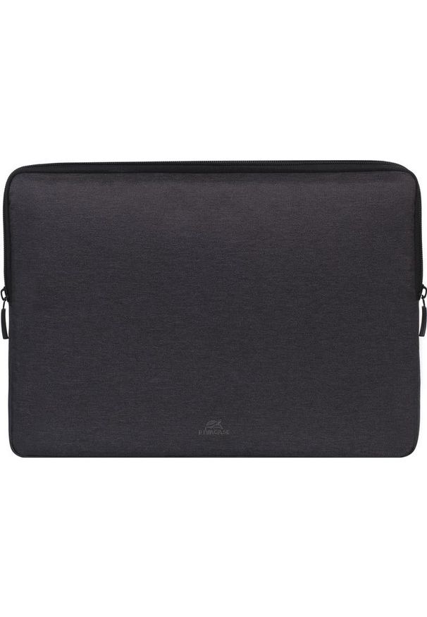 RIVACASE - Etui Rivacase 7704 czarny. Kolor: czarny. Materiał: materiał. Styl: młodzieżowy, elegancki