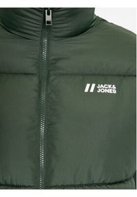 Jack & Jones - Jack&Jones Kurtka zimowa 12238745 Zielony Regular Fit. Kolor: zielony. Materiał: syntetyk. Sezon: zima #3