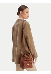 Guess Torebka TFK Coccinelle Beat Generatio E1 TFK 23 03 01 Brązowy. Kolor: brązowy. Materiał: skórzane #1