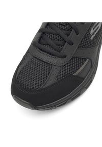 skechers - Skechers Sneakersy OAK CANYON VERKETTA 51898 BBK Czarny. Kolor: czarny. Materiał: skóra #4