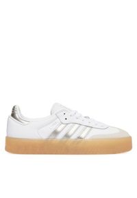 Adidas - Sneakersy adidas. Kolor: biały #1