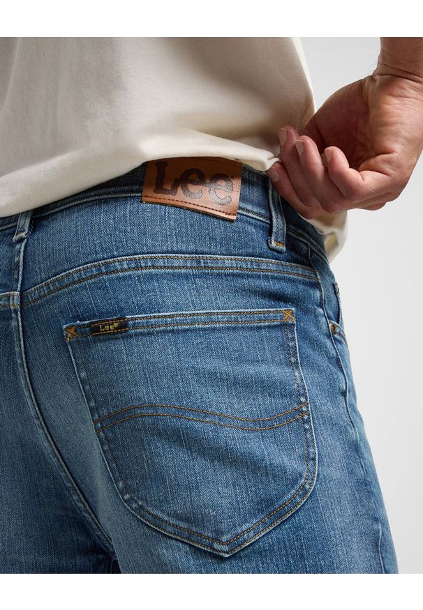 Lee - MESKIE SPODNIE LEE X SLIM CARZI 112364715