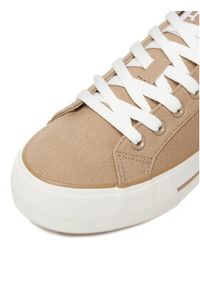 DC Tenisówki CEO-SS25-3C098 Beżowy. Kolor: beżowy. Materiał: materiał #3