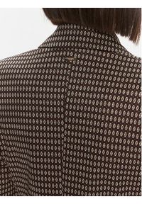 Liu Jo Spodnie materiałowe MF3117 J4050 Czarny Regular Fit. Kolor: czarny. Materiał: syntetyk #7