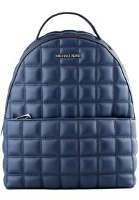 Plecak Casual Michael Kors 35R5S6HB6V-NAVY Niebieski 30 x 24 x 12 cm. Kolor: niebieski. Styl: casual