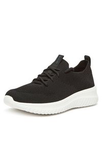 Sprandi Sneakersy CEO-WP-S23R241A-4 Czarny. Kolor: czarny. Materiał: materiał #4