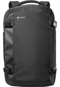 Plecak Tomtoc Podróżny plecak na laptopa Tomtoc Navigator-T66 (czarny). Kolor: czarny