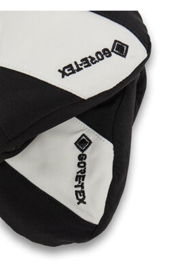 Viking Rękawice narciarskie Sherpa GTX Mitten Ski 150/22/0077/01 Czarny. Kolor: czarny. Materiał: materiał. Sport: narciarstwo
