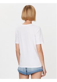 b.young T-Shirt 20813337 Biały Regular Fit. Kolor: biały. Materiał: bawełna #5